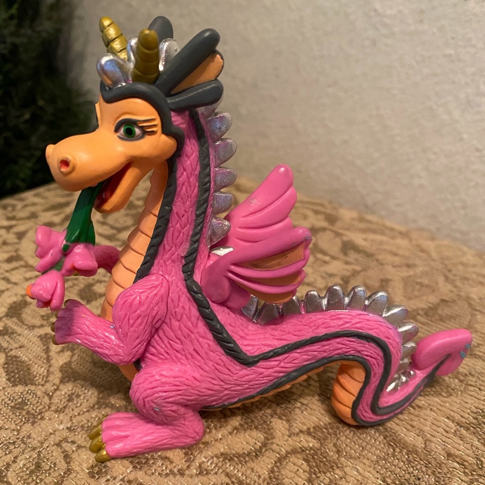 Papo Rosie Dragon 39098